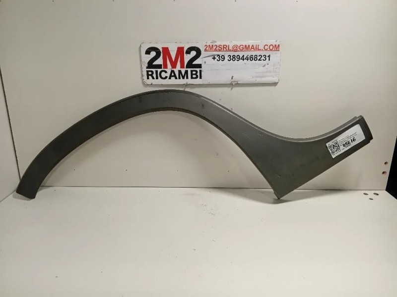 Modanatura Paracolpi Parafango POST DX 735568353 Fiat 500L 2013