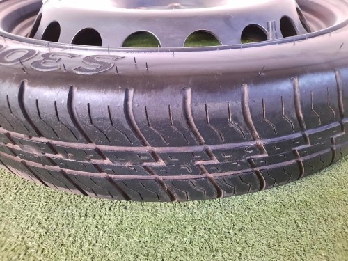 Ruotino DI Scorta POST 8K06010257F Audi A4 8ED Avant 2005