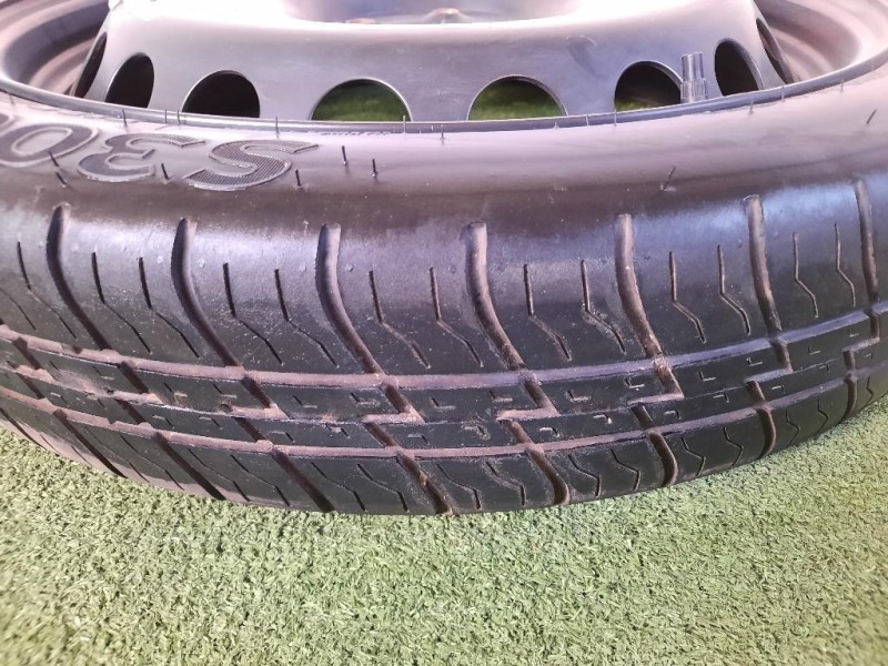 Ruotino DI Scorta POST 8K06010257F Audi A4 8ED Avant 2005