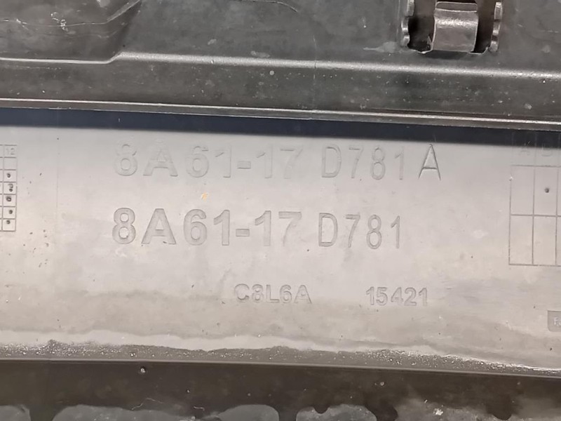 Paraurti POST 8A61-17K823 Ford Fiesta VI 2012