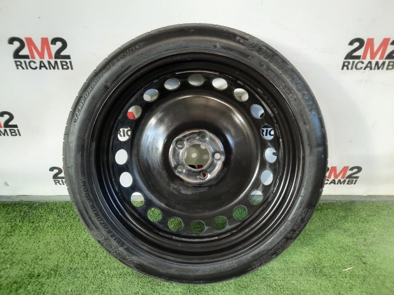 Ruotino DI Scorta POST 8K06010257F Audi A4 8ED Avant 2005