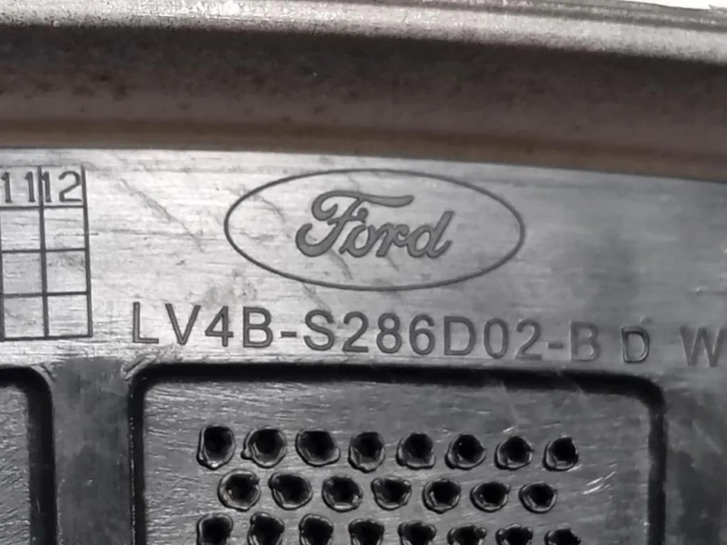 Modanatura Paracolpi Parafango POST DX LV4B-S286D02-B Ford KUGA III 2020