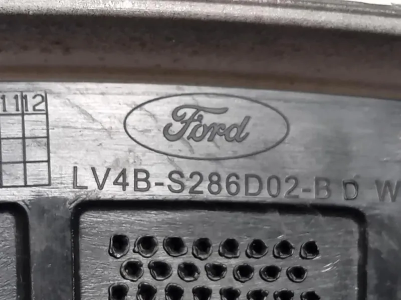 Modanatura Paracolpi Parafango POST DX LV4B-S286D02-B Ford KUGA III 2020