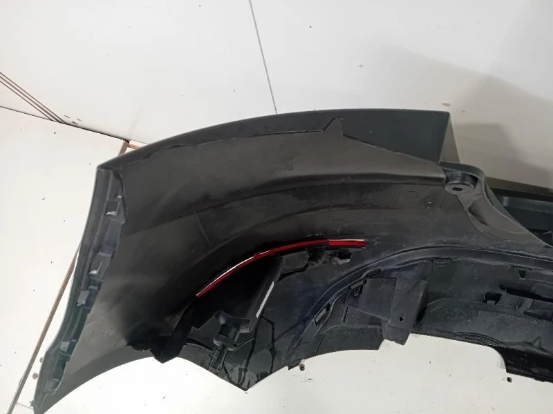 Paraurti POST 8A61-17K823 Ford Fiesta VI 2012