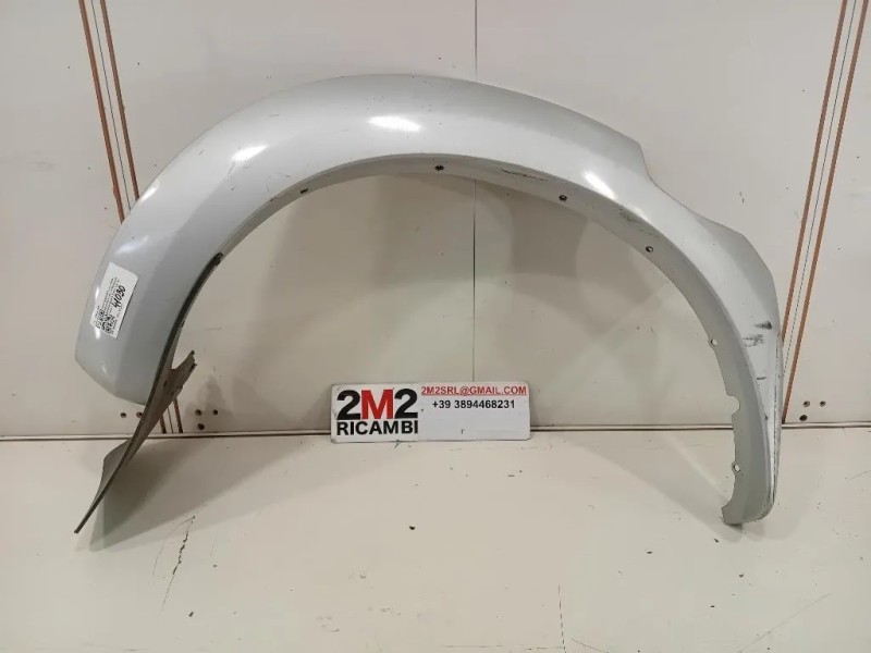 Modanatura Paracolpi Parafango POST DX JR96-51W51 Ford Ranger III 2009