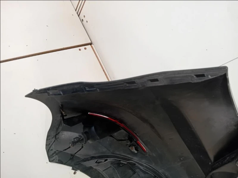 Paraurti POST 8A61-17K823 Ford Fiesta VI 2012