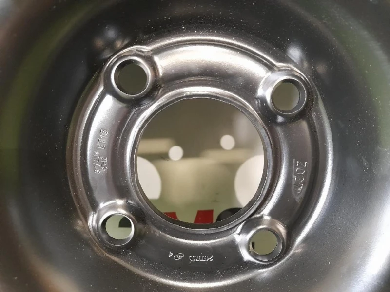 Ruotino DI Scorta POST 9684032580 Citroen C3 Picasso 2013