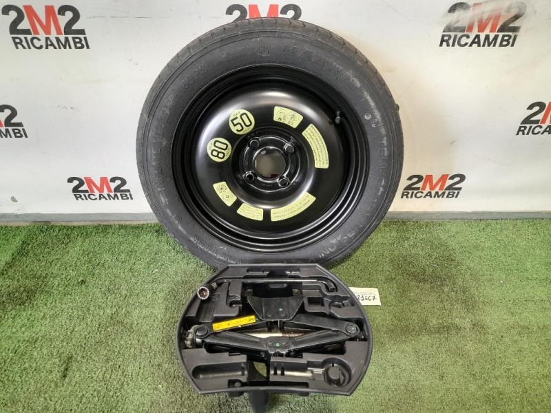 Ruotino DI Scorta POST 9684032580 Citroen C3 Picasso 2013