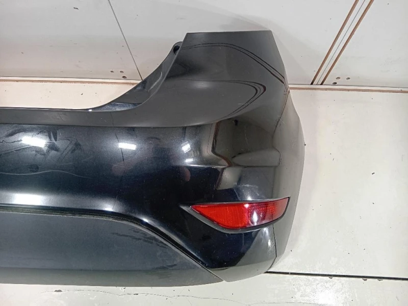 Paraurti POST 8A61-17K823 Ford Fiesta VI 2012