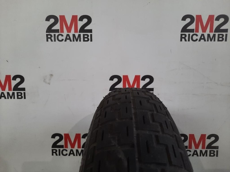 Ruotino DI Scorta POST Fiat 500 II 2008