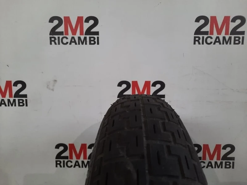 Ruotino DI Scorta POST Fiat 500 II 2008