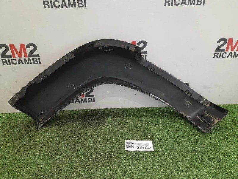 Modanatura Paracolpi Parafango POST DX 5GH04TRM Jeep Cherokee III 2002
