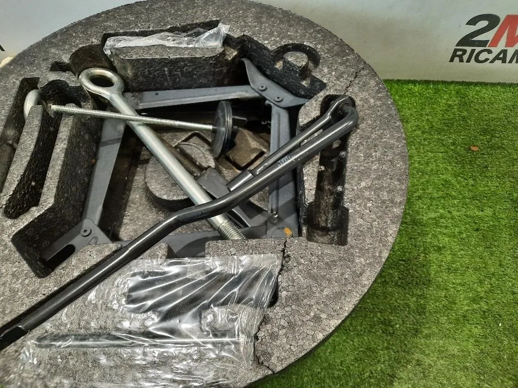 Ruotino DI Scorta POST 51921404 Fiat 500L 2013