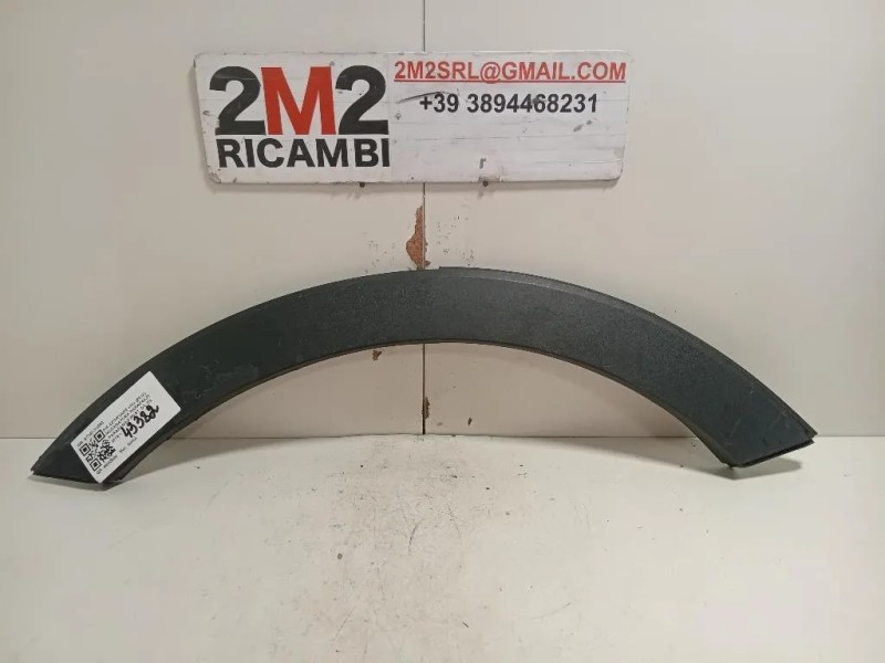 Modanatura Paracolpi Parafango POST DX 87742-3U000 Kia Sportage IV 2018