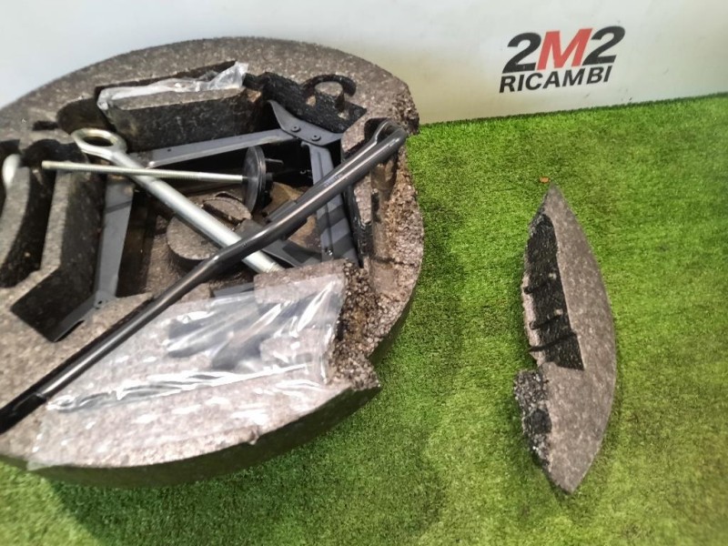 Ruotino DI Scorta POST 51921404 Fiat 500L 2013