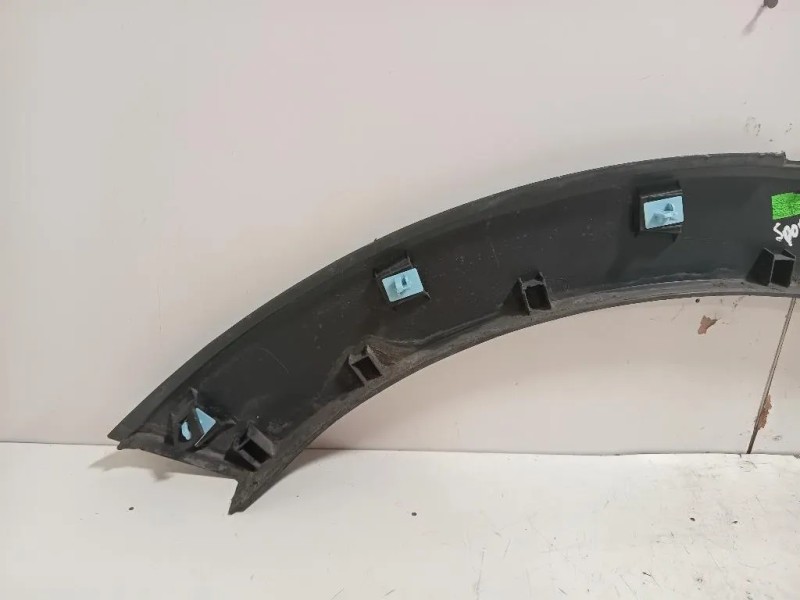 Modanatura Paracolpi Parafango POST DX 87742-3U000 Kia Sportage IV 2018