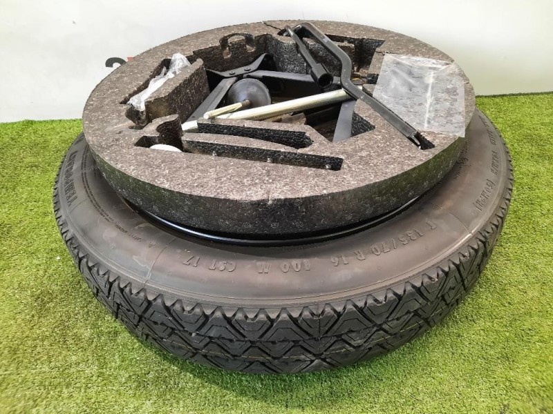 Ruotino DI Scorta POST 51921404 Fiat 500L 2013