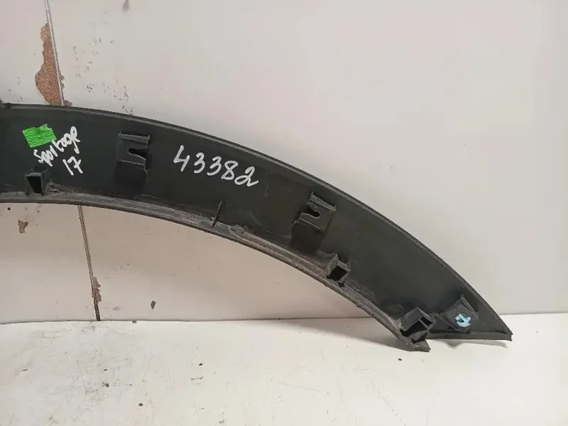 Modanatura Paracolpi Parafango POST DX 87742-3U000 Kia Sportage IV 2018