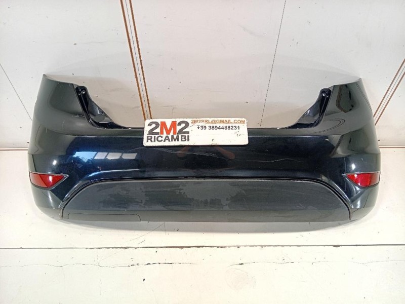 Paraurti POST 8A61-17K823 Ford Fiesta VI 2012