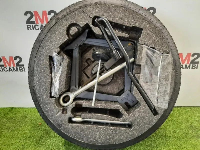 Ruotino DI Scorta POST 51921404 Fiat 500L 2013