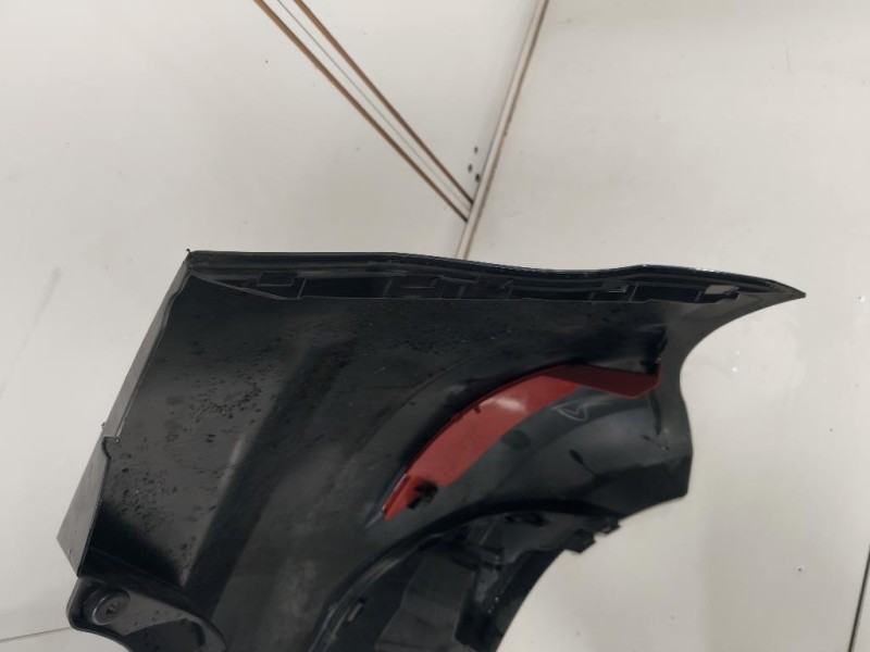 Paraurti POST 1553554 Ford Fiesta VI 2012