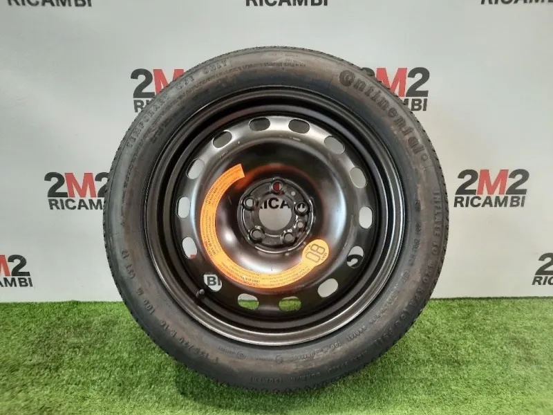 Ruotino DI Scorta POST 51921404 Fiat 500L 2013