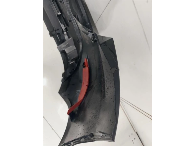 Paraurti POST 1553554 Ford Fiesta VI 2012