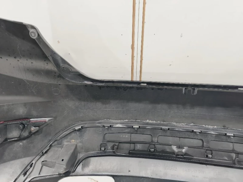 Paraurti POST 1553554 Ford Fiesta VI 2012