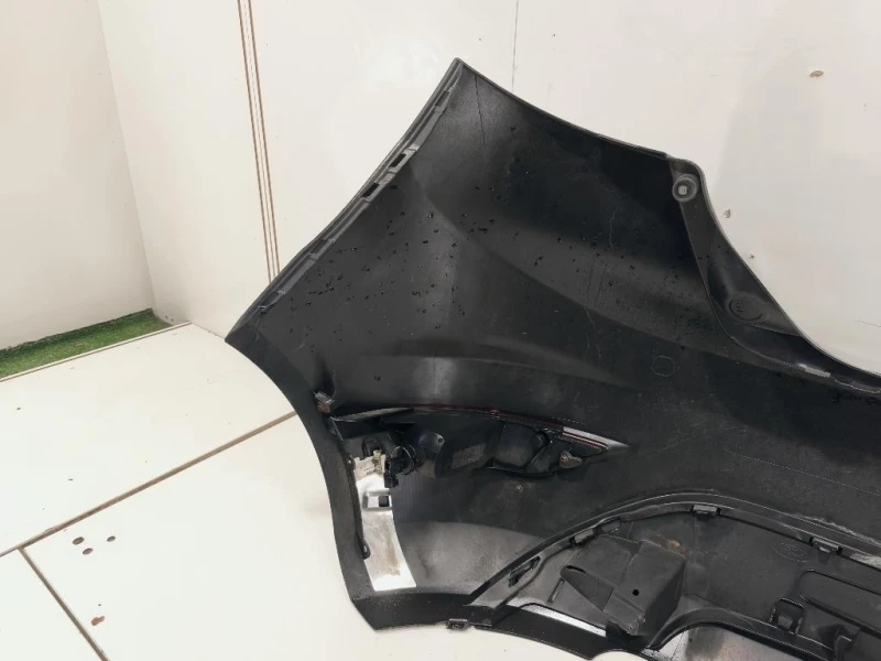 Paraurti POST 1553554 Ford Fiesta VI 2012