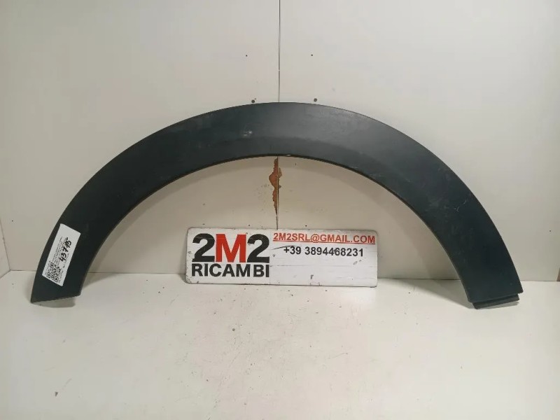 Modanatura Paracolpi Parafango POST DX 114129-10 Mini MINI Cooper R56 2007
