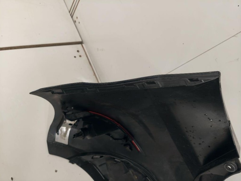 Paraurti POST 1553554 Ford Fiesta VI 2012