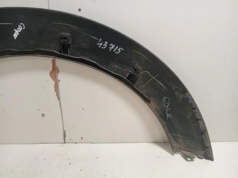 Modanatura Paracolpi Parafango POST DX 114129-10 Mini MINI Cooper R56 2007