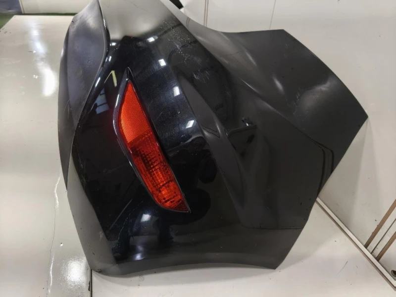 Paraurti POST 1553554 Ford Fiesta VI 2012