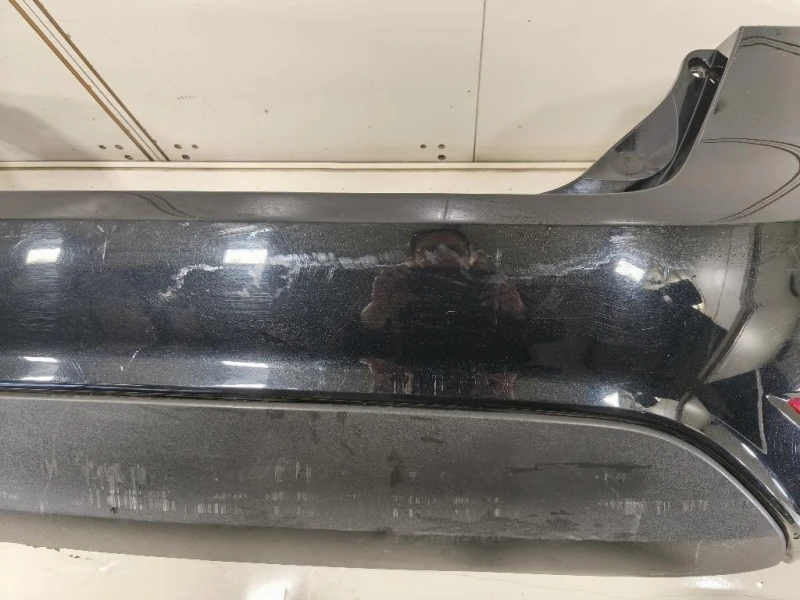 Paraurti POST 1553554 Ford Fiesta VI 2012