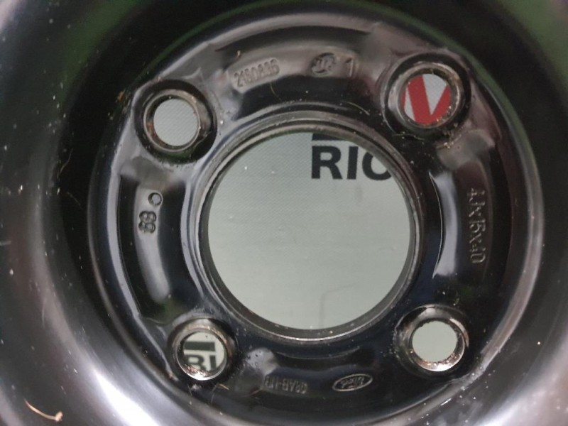 Ruotino DI Scorta POST T12580 R18 Ford B-max 2012
