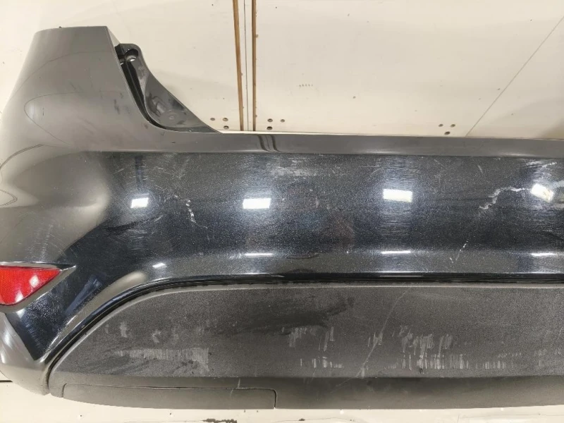 Paraurti POST 1553554 Ford Fiesta VI 2012