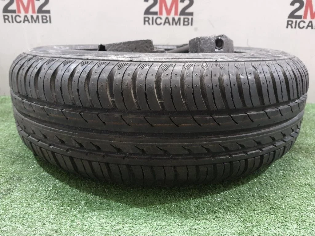 Ruotino DI Scorta POST 17565 R14 1323534 Ford Fiesta VI 2012