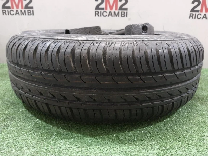 Ruotino DI Scorta POST 17565 R14 1323534 Ford Fiesta VI 2012