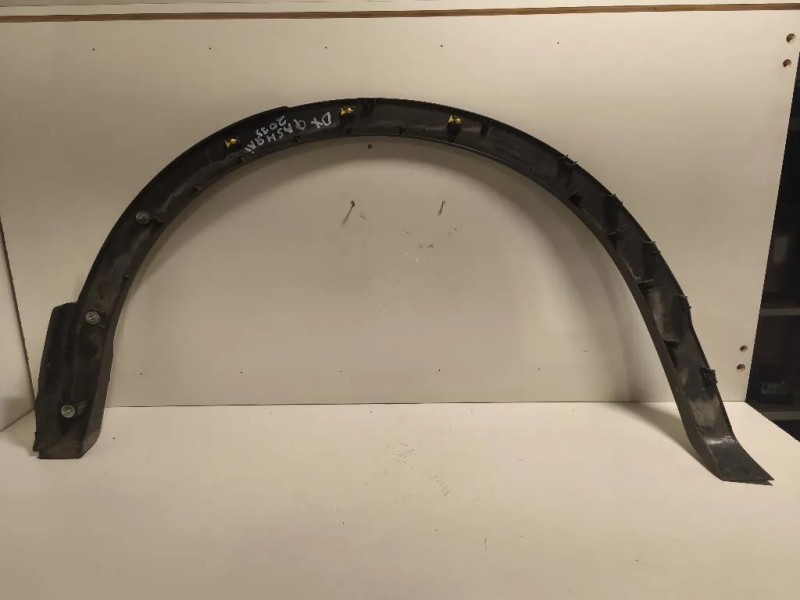 Modanatura Paracolpi Parafango POST DX 938284EA0A Nissan Qashqai II 2014