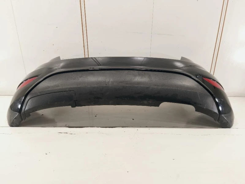 Paraurti POST 1553554 Ford Fiesta VI 2012