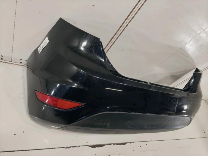 Paraurti POST 1553554 Ford Fiesta VI 2012