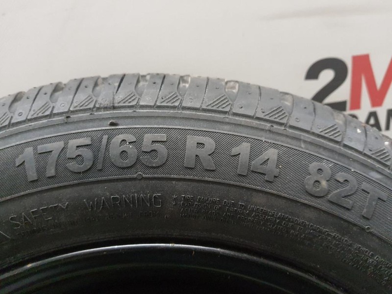 Ruotino DI Scorta POST 17565 R14 1323534 Ford Fiesta VI 2012