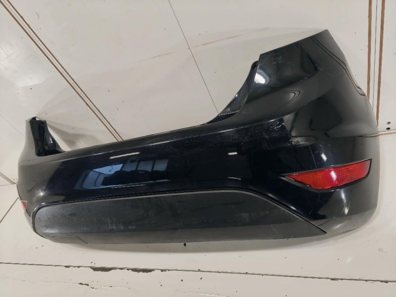 Paraurti POST 1553554 Ford Fiesta VI 2012