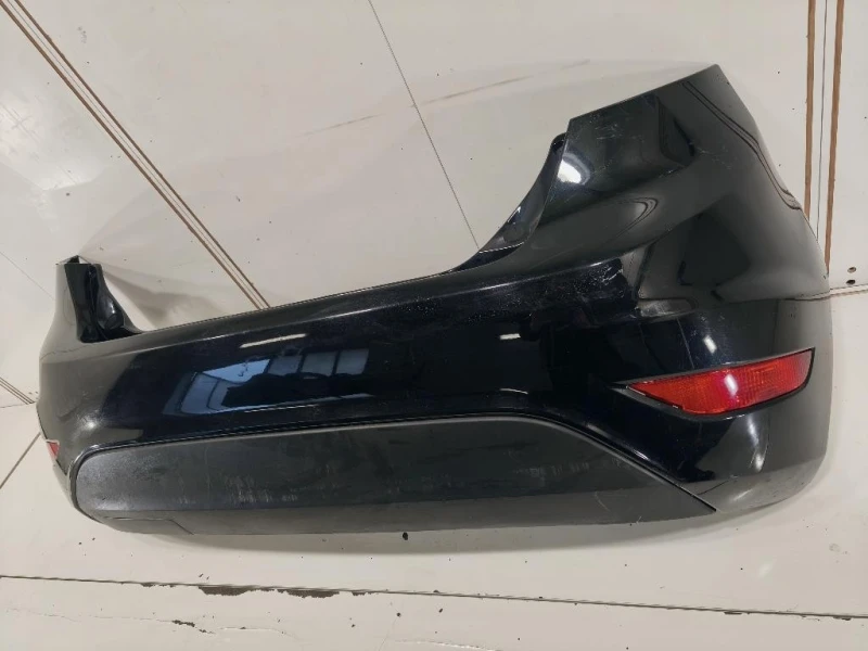 Paraurti POST 1553554 Ford Fiesta VI 2012