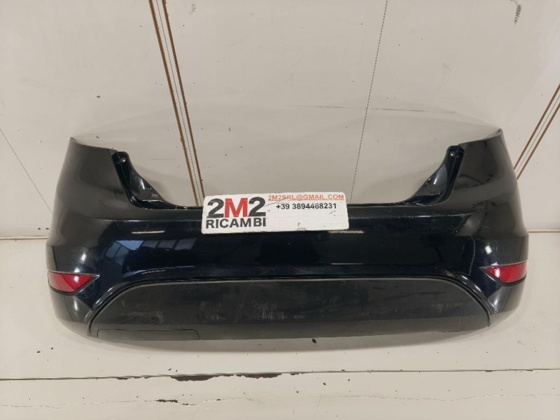 Paraurti POST 1553554 Ford Fiesta VI 2012