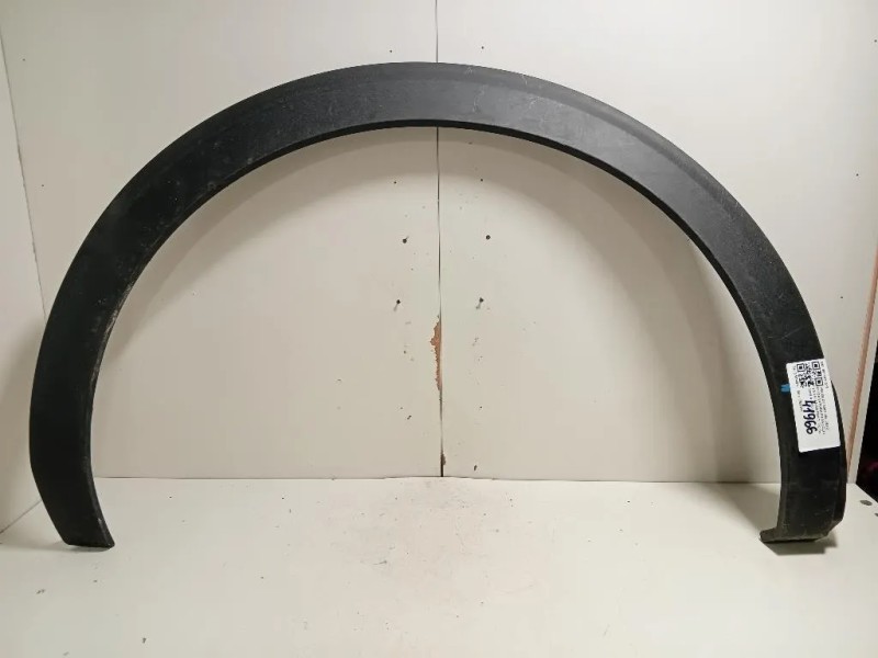 Modanatura Paracolpi Parafango POST DX 9814070377 Peugeot 5008 II 2017