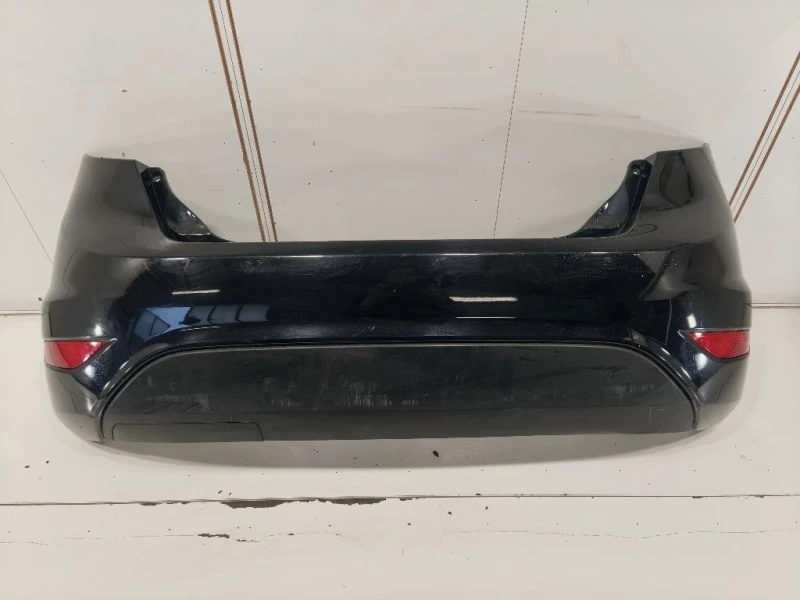 Paraurti POST 1553554 Ford Fiesta VI 2012