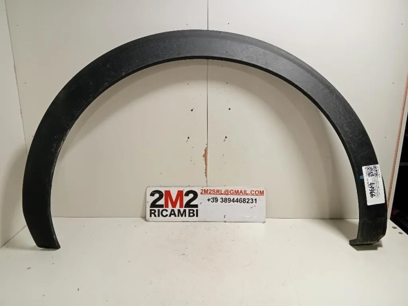 Modanatura Paracolpi Parafango POST DX 9814070377 Peugeot 5008 II 2017