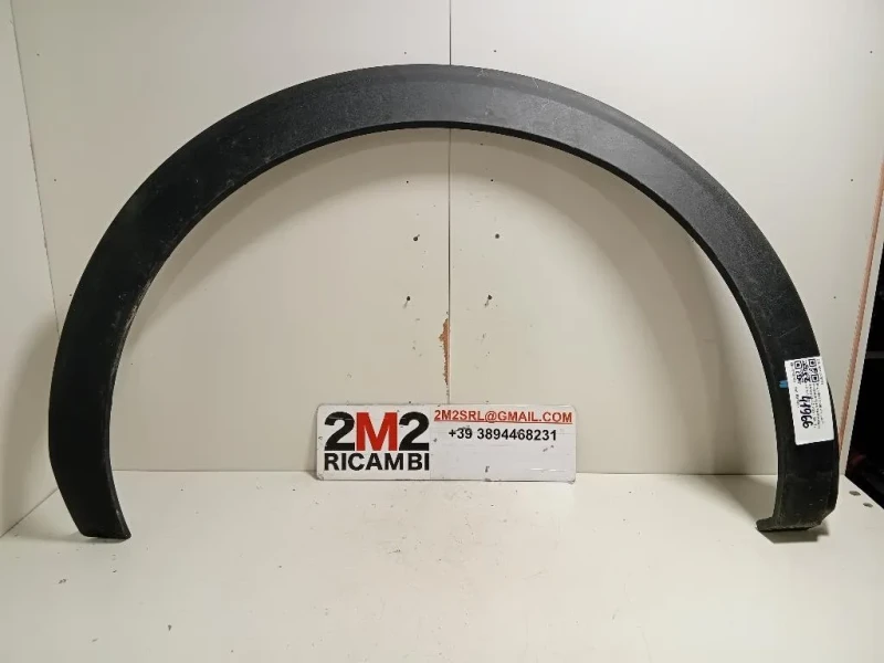 Modanatura Paracolpi Parafango POST DX 9814070377 Peugeot 5008 II 2017