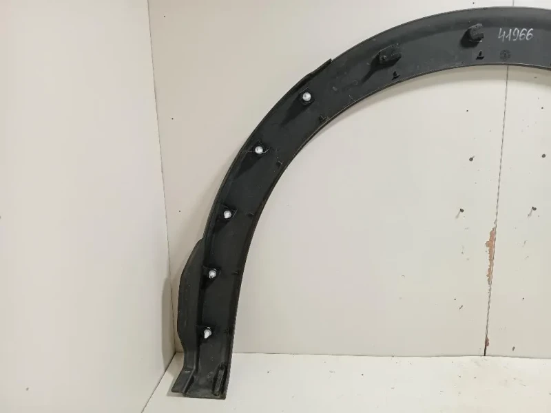 Modanatura Paracolpi Parafango POST DX 9814070377 Peugeot 5008 II 2017